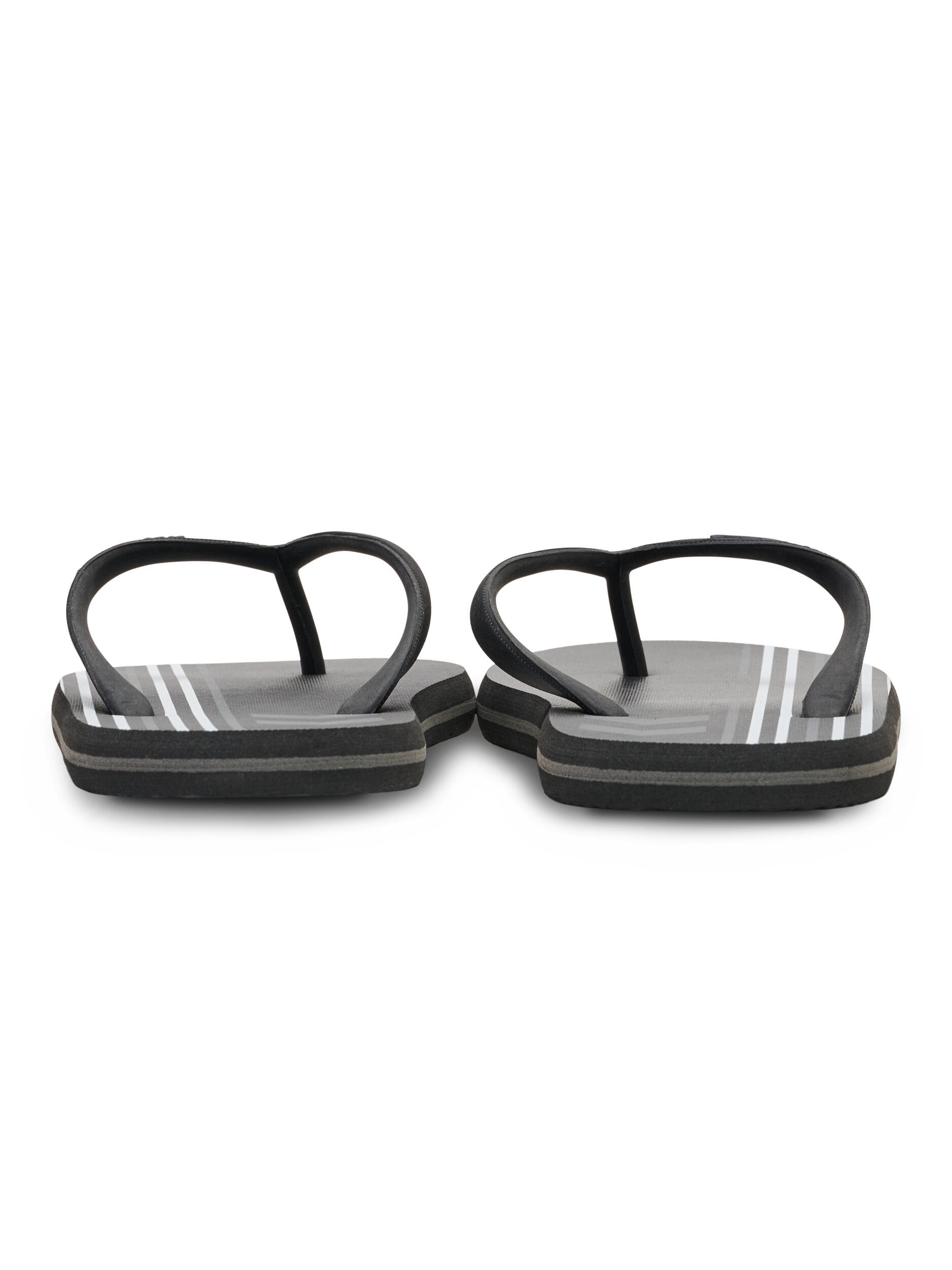 Chanclas Multi Stripe Adulto Unisex Diseño Ligero Hummel 2/7