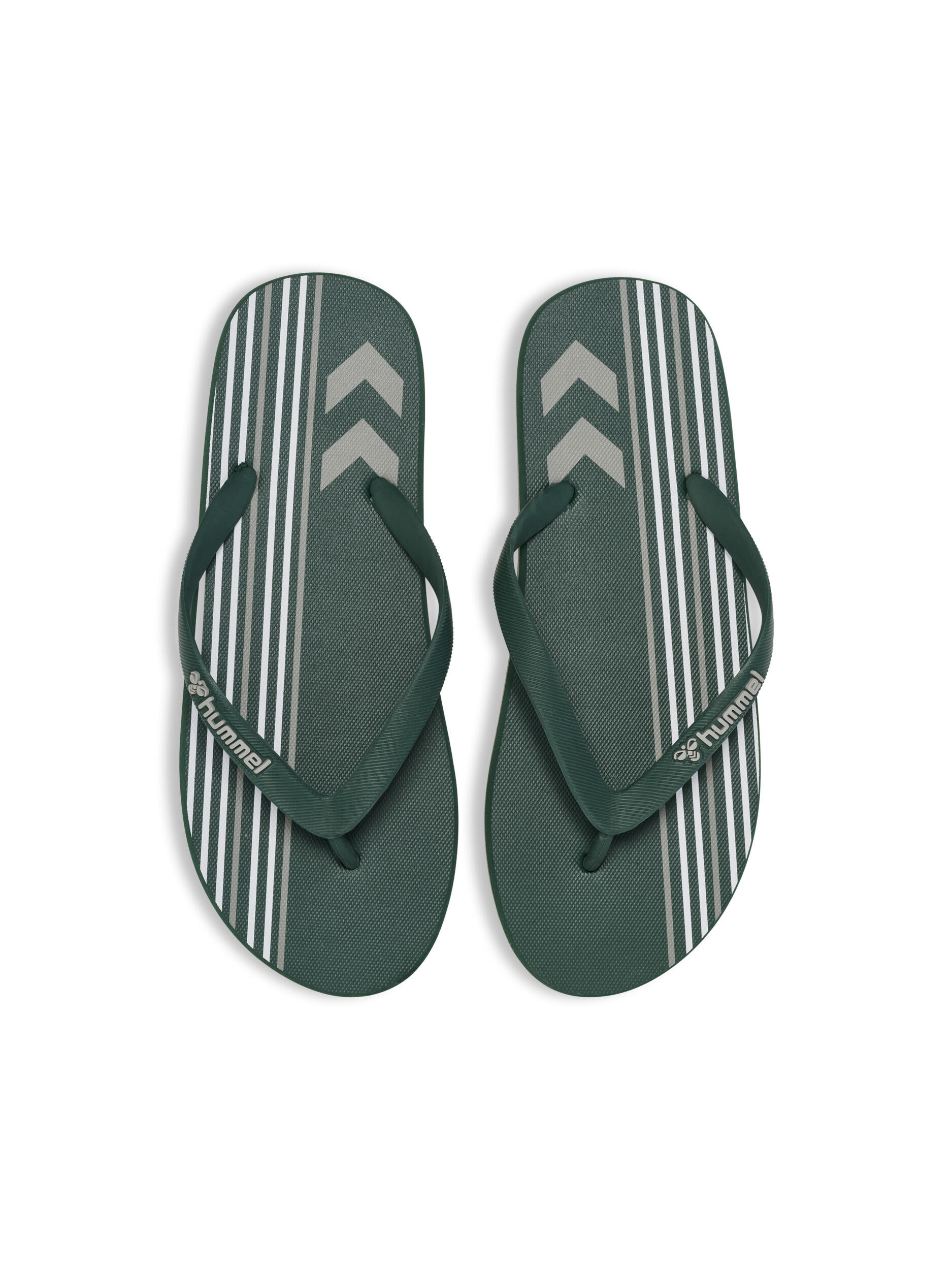 HUMMEL Flip Flops Multi Stripe Adulto Unisex Design leve Hummel
