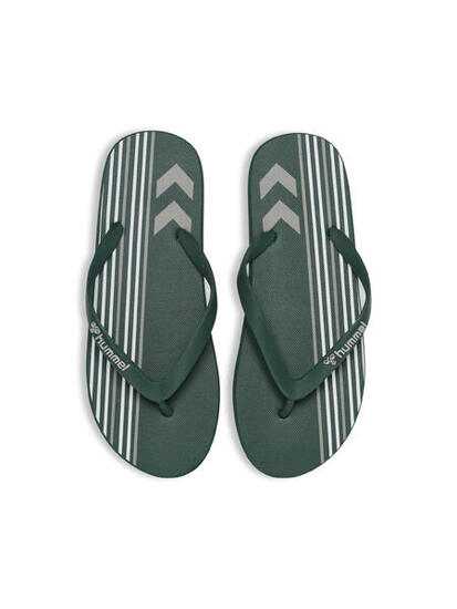 Chanclas Multi Stripe Adulto Unisex Diseño Ligero Hummel