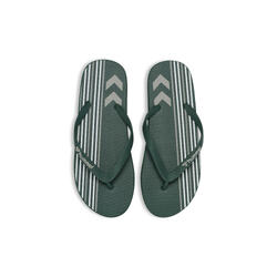 Chanclas Multi Stripe Adulto Unisex Diseño Ligero Hummel