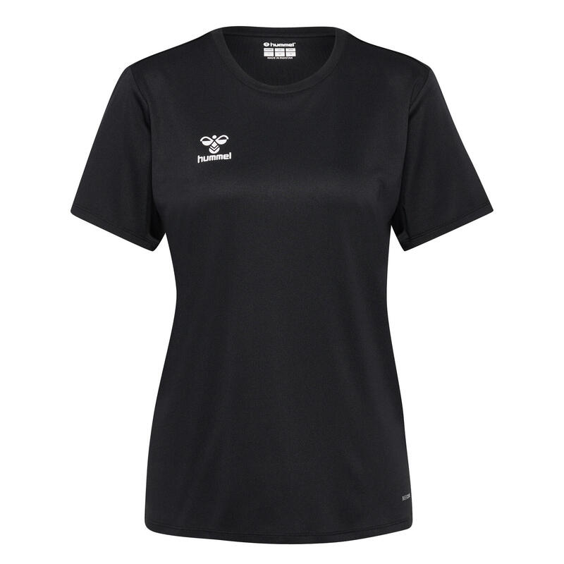 Enfiler T-Shirt Hmlessential Multisport Femme HUMMEL