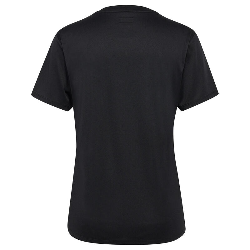 Enfiler T-Shirt Hmlessential Multisport Femme HUMMEL