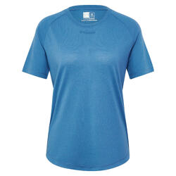 Instap T-Shirt Hmlmt Yoga Dames HUMMEL