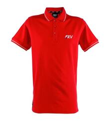 Polo de rugby Force XV STADE rouge