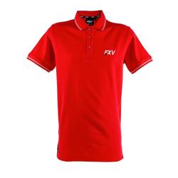 Polo de rugby Force XV STADE rouge