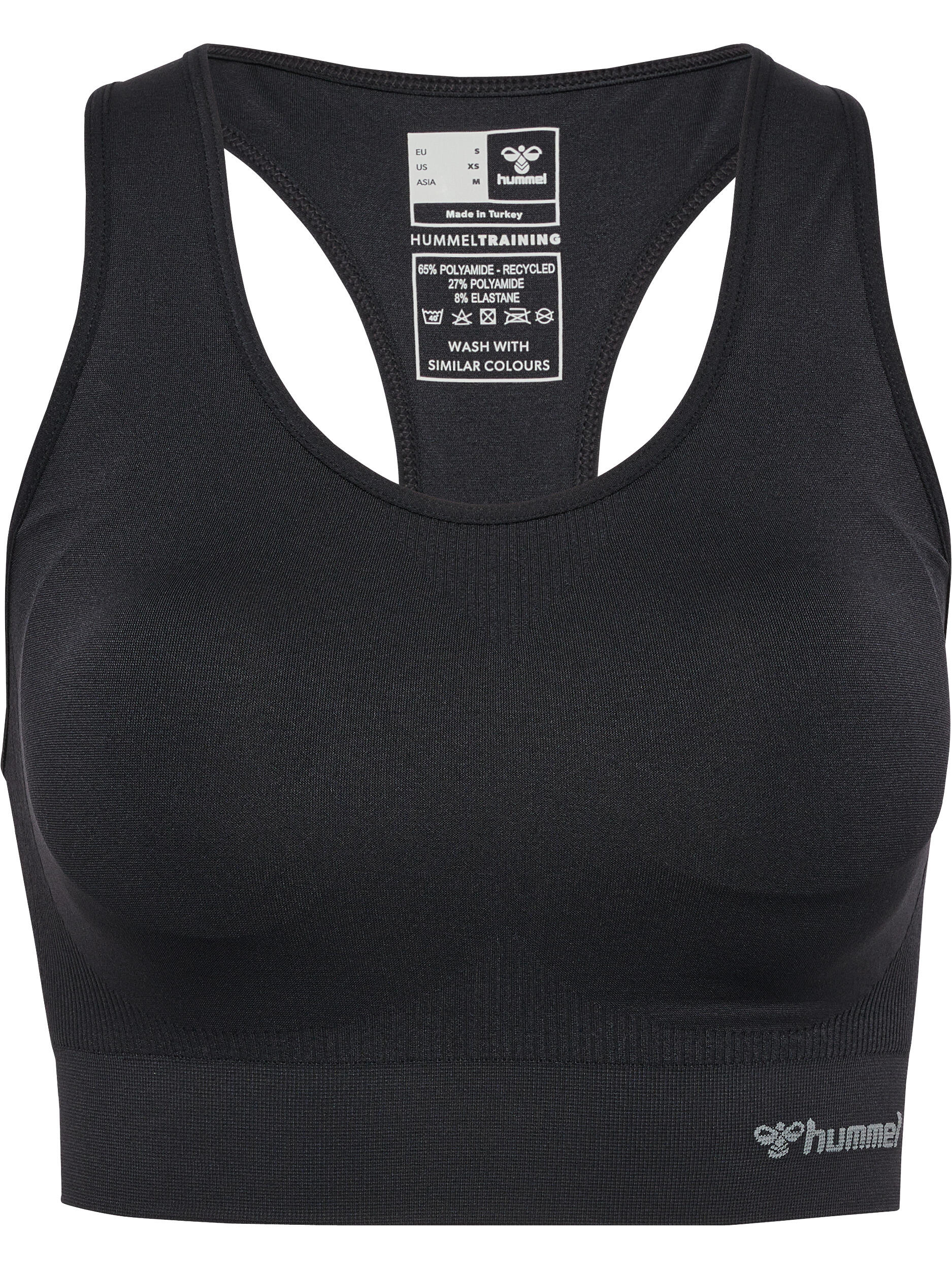 Reggiseno sportivo senza cuciture per donna Hummel Tif Padded 5/7