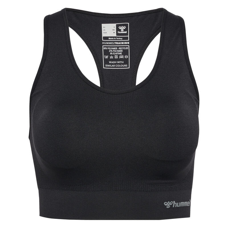 Deslizar Camiseta Hmltif Yoga Mujer HUMMEL