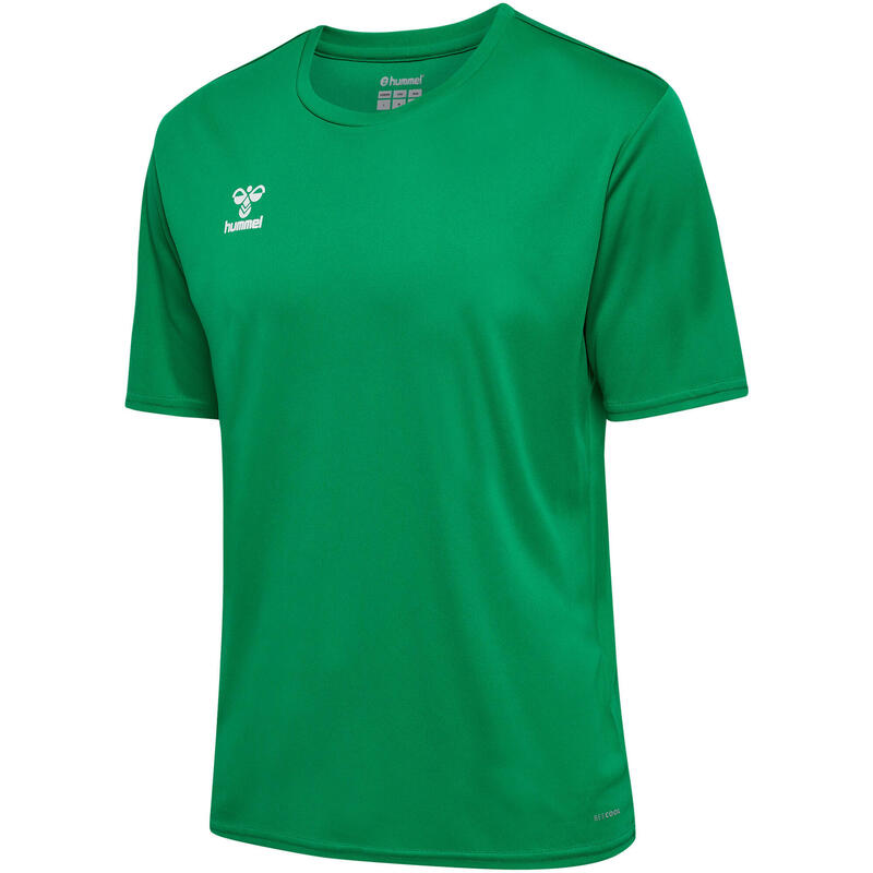Enfiler T-Shirt Hmlessential Homme HUMMEL