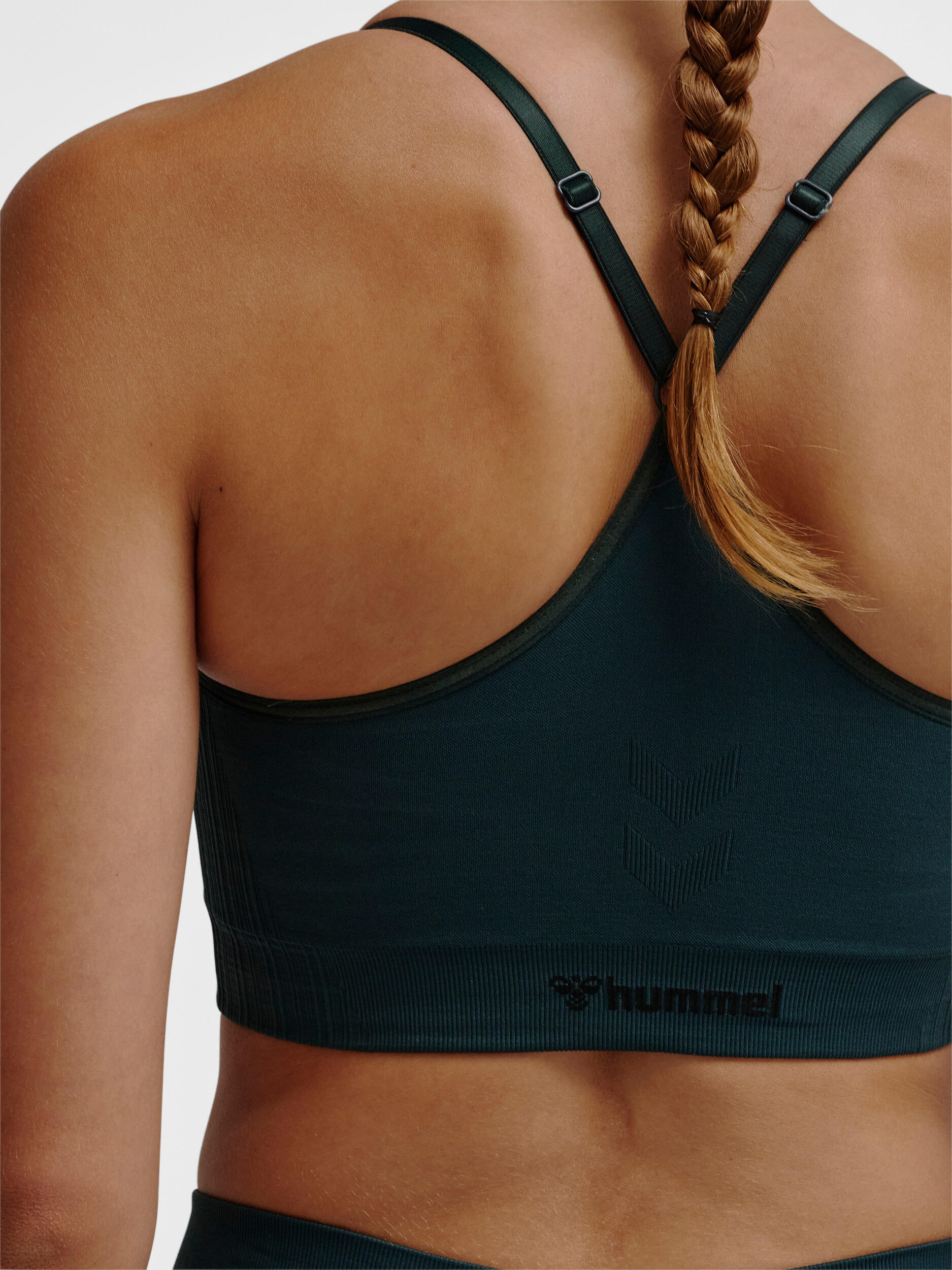 Instap Top Hmlmt Yoga Dames HUMMEL 6/7