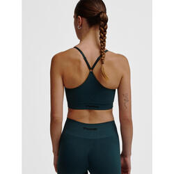 Enfiler T-Shirt Hmlmt Yoga Femme HUMMEL