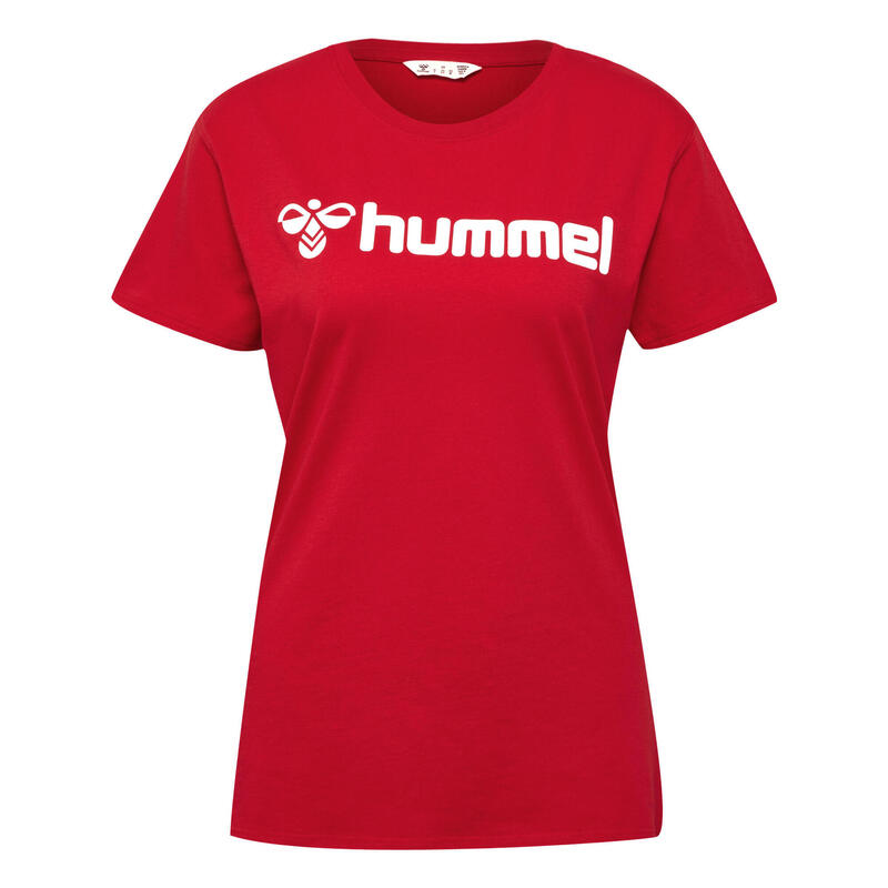 Enfiler T-Shirt Hmlgo Multisport Femme HUMMEL