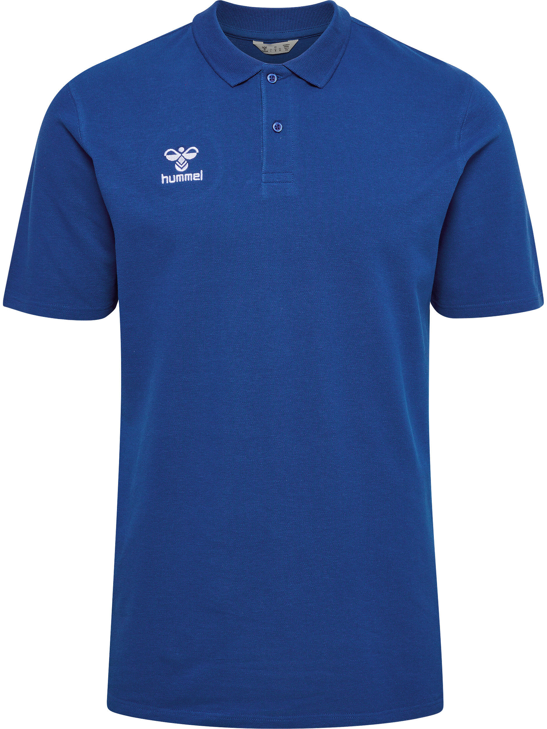 Enfiler Polo Hmlgo Homme 5/7