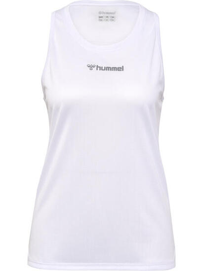 T-Shirt Hmlrun Laufen Damen HUMMEL