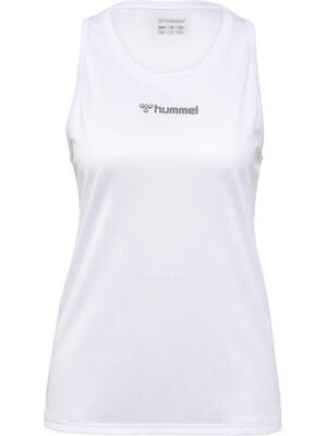 T-Shirt Hmlrun Laufen Damen HUMMEL