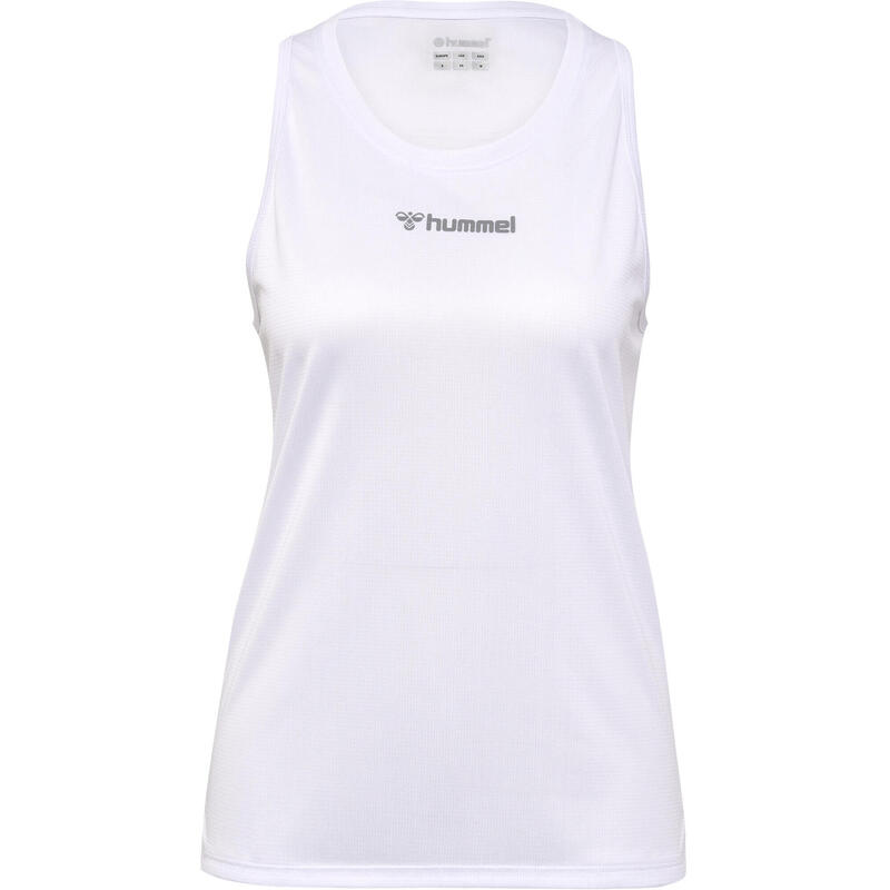 Enfiler T-Shirt Hmlrun Course Femme HUMMEL