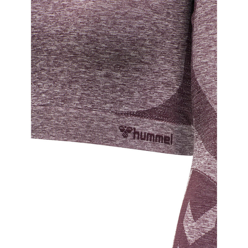 Instap T-Shirt Hmlkady Training Dames HUMMEL