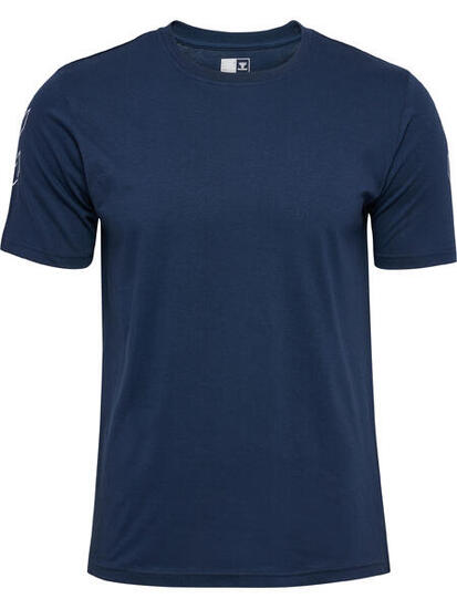 Enfiler T-Shirt Hmlelemental Homme HUMMEL