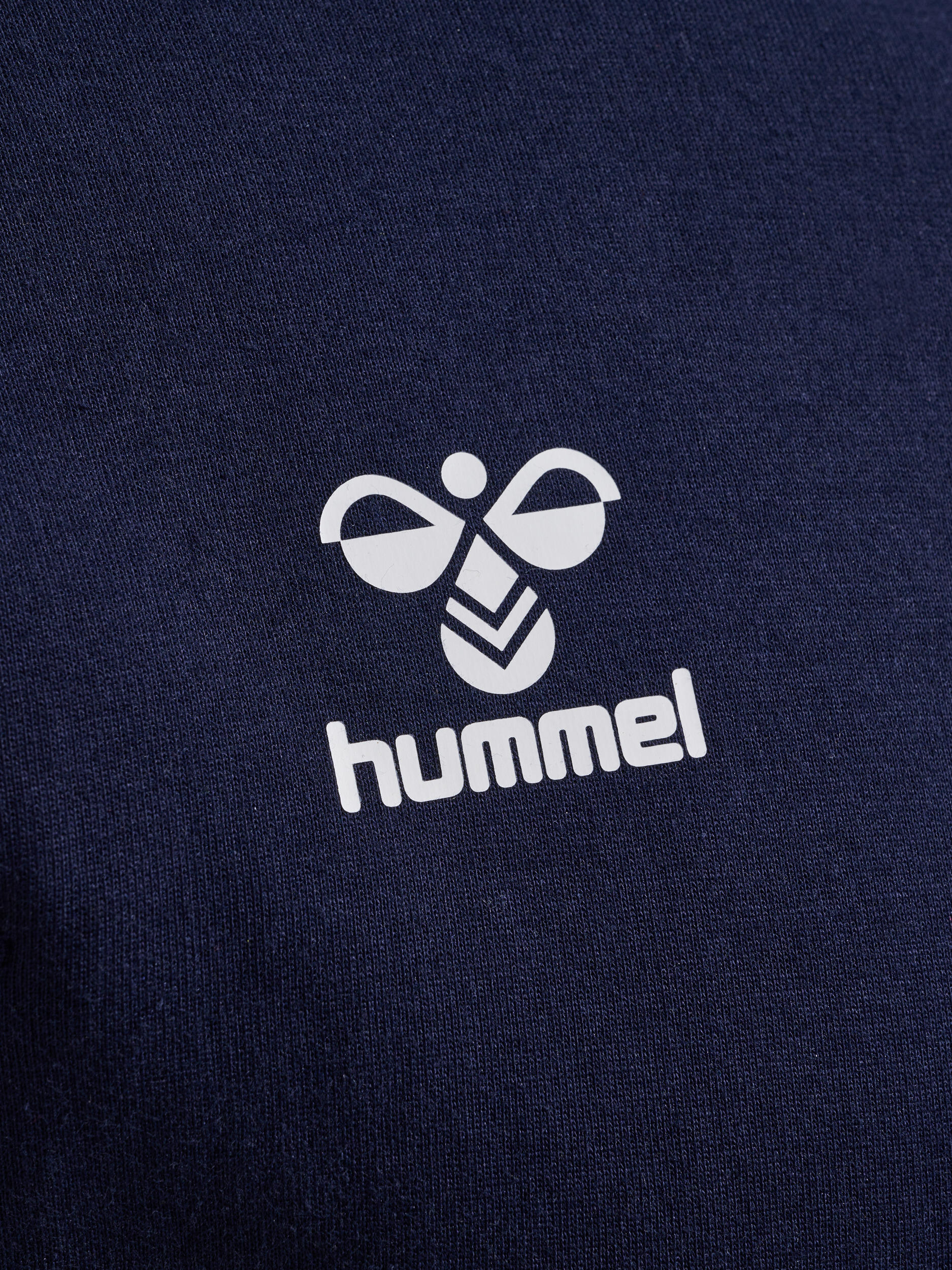 Kapuzenpullover Raglanärmel Hmltravel Herren 5/7
