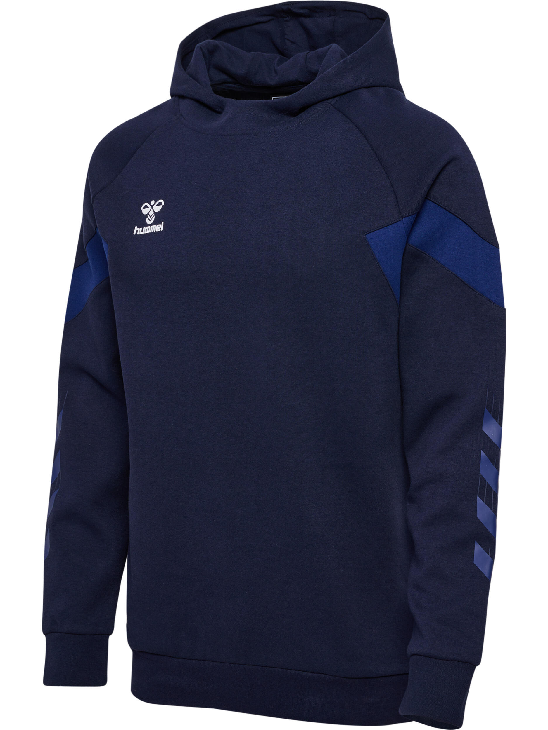 Kapuzenpullover Raglanärmel Hmltravel Herren 4/7