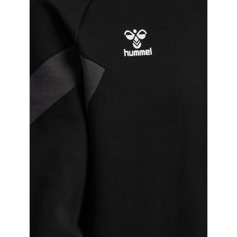 Instap Hoodie Hmltravel Multisport Heren HUMMEL