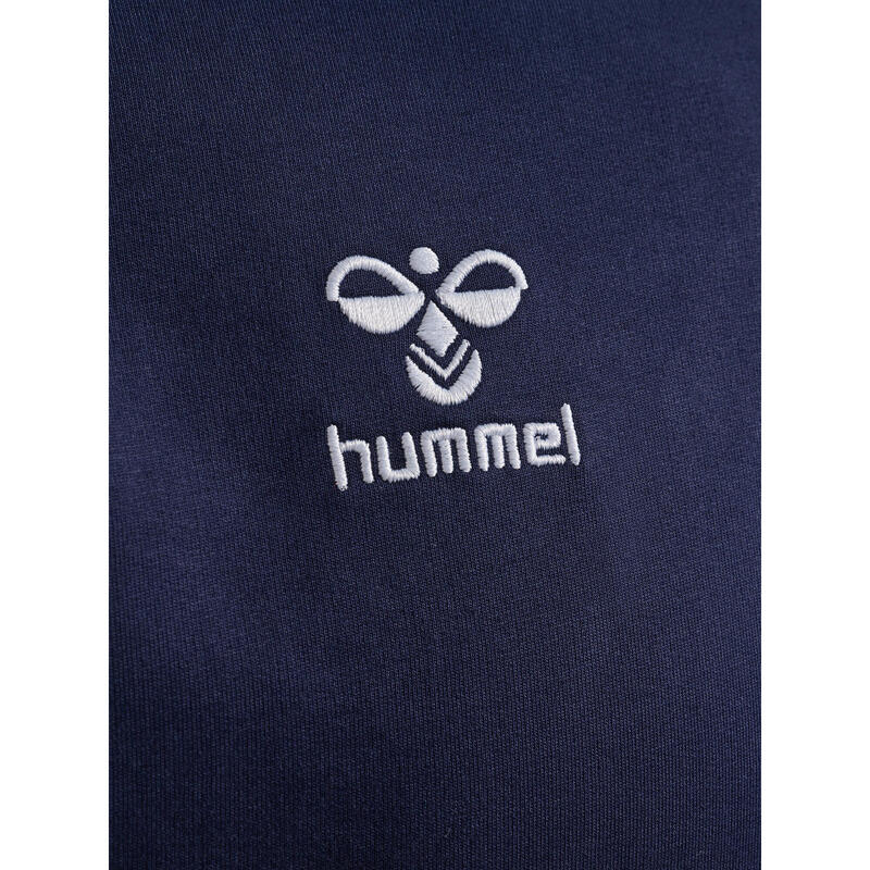 Instap Sweatshirt Hmlgo Multisport Unisex Volwassene HUMMEL