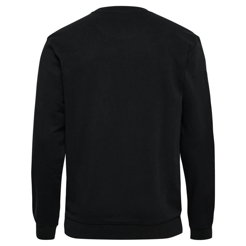 Instap Sweatshirt Hmlactive Multisport Heren HUMMEL