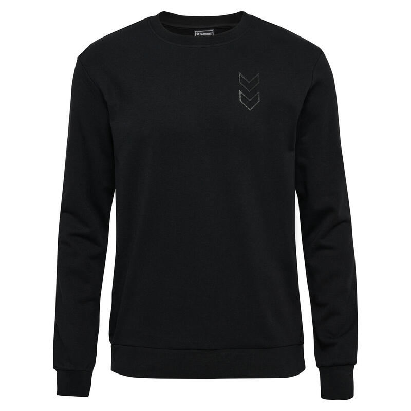 Instap Sweatshirt Hmlactive Multisport Heren HUMMEL