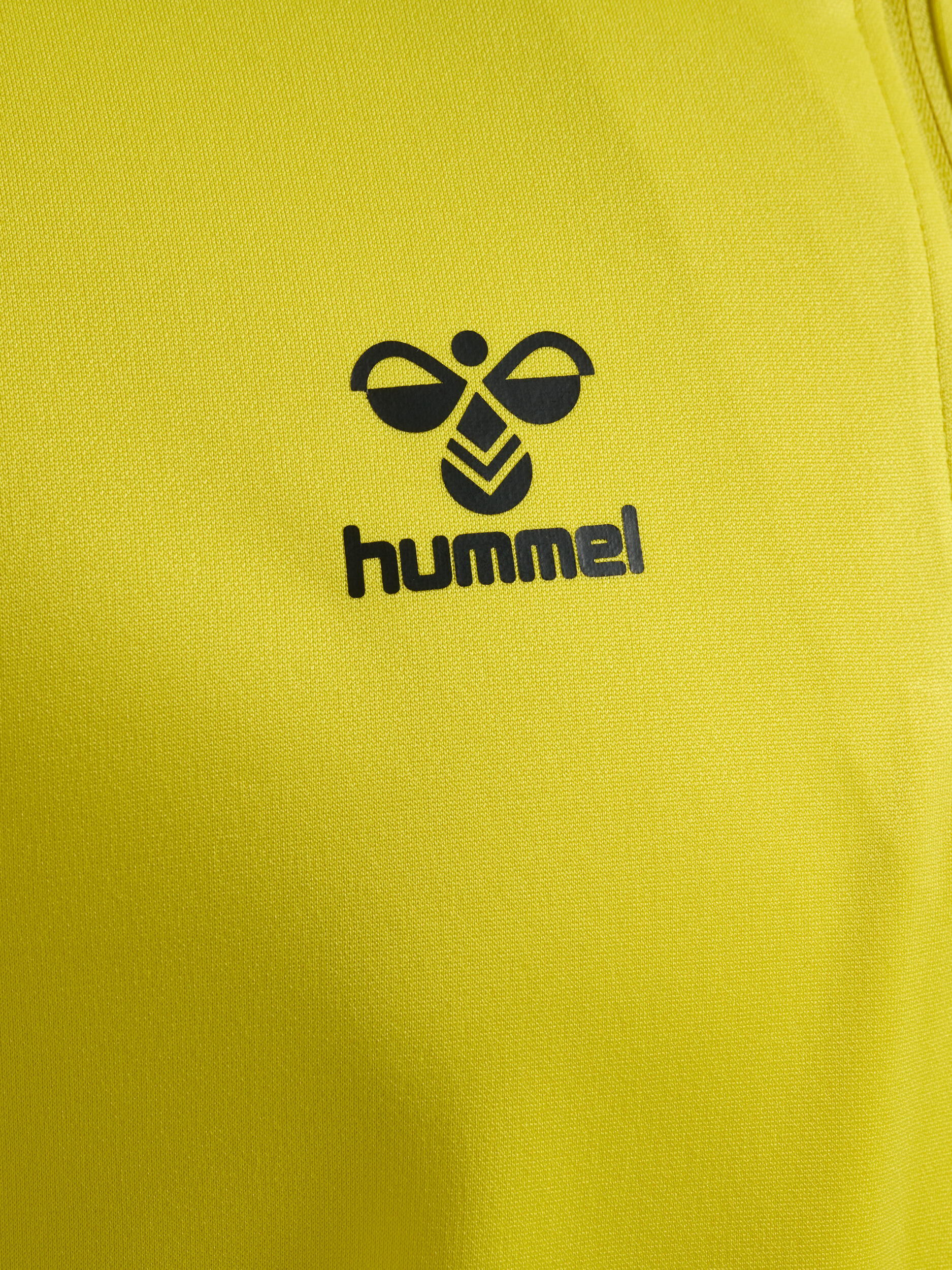 Halbreißverschluss Jacke Hmlessential Erwachsene 3/7