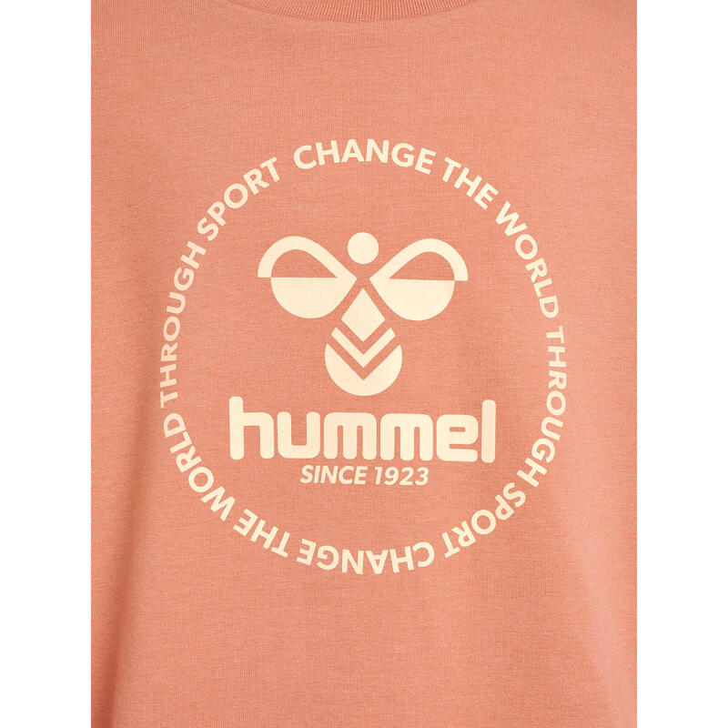 Enfiler Sweatshirt Hmlsulva Fille HUMMEL