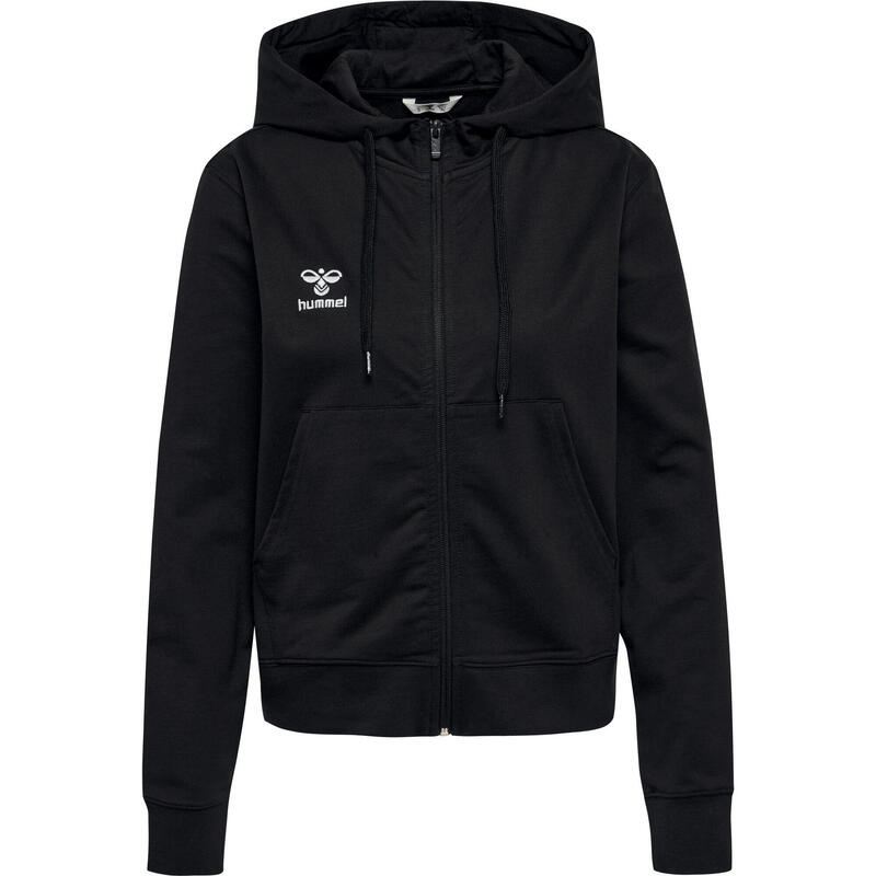 Rits Hoodie Hmlgo Multisport Dames HUMMEL