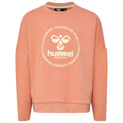 Enfiler Sweatshirt Hmlsulva Fille HUMMEL