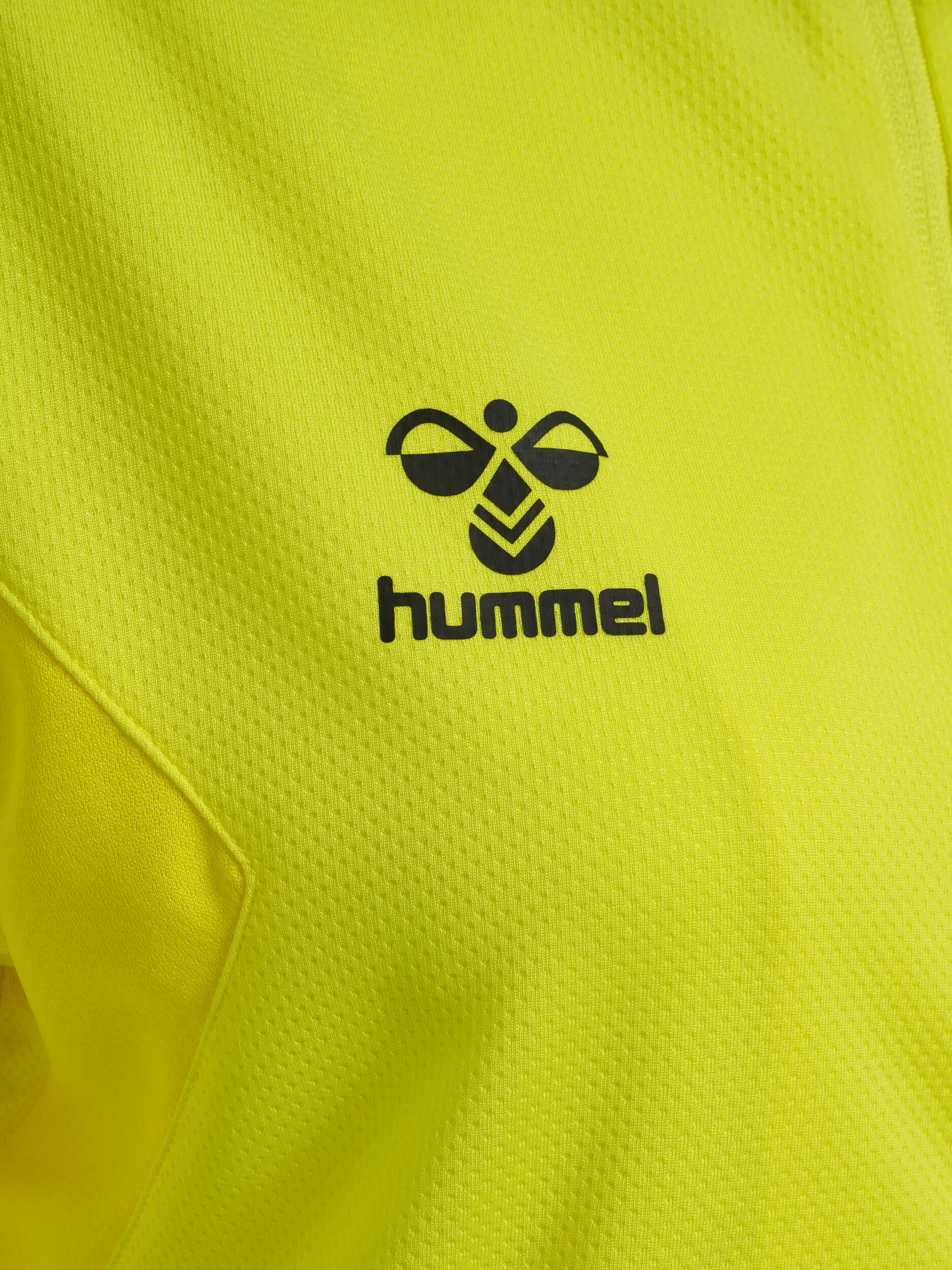 Sweatjacke mit Kapuze und Reißverschluss Polyester Damen Hummel Authentic 7/7