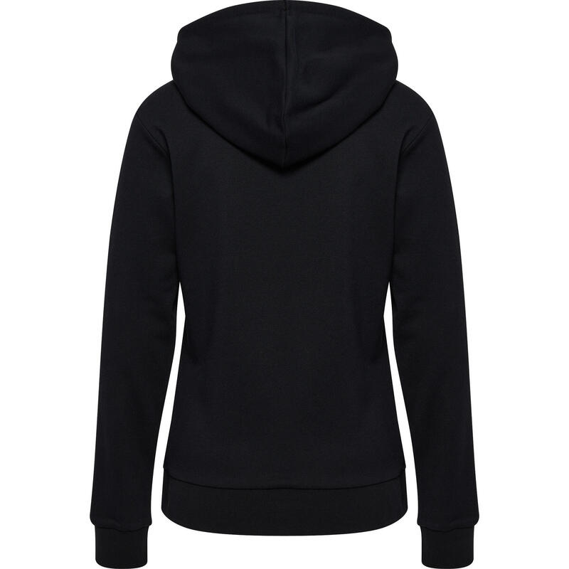 Instap Hoodie Hmlactive Multisport Dames HUMMEL