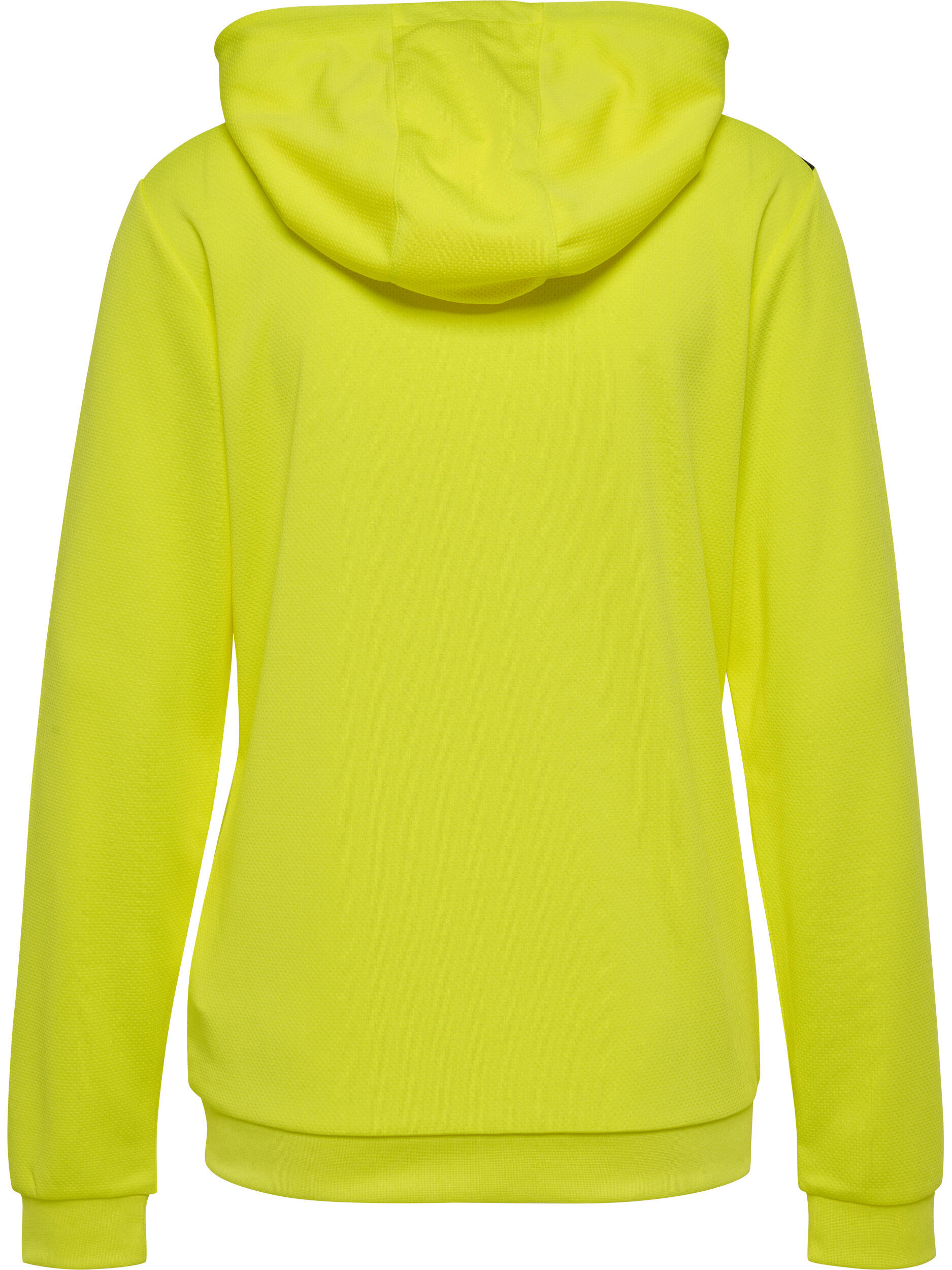 Sweatjacke mit Kapuze und Reißverschluss Polyester Damen Hummel Authentic 6/7