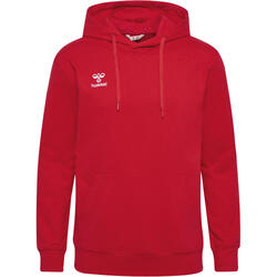 Fermeture À Cordon Kapuzenpullover Hmlgo Multisport Adulte HUMMEL