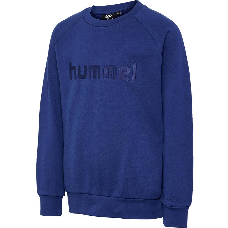 Instap Sweatshirt Hmlcodo Jongens HUMMEL