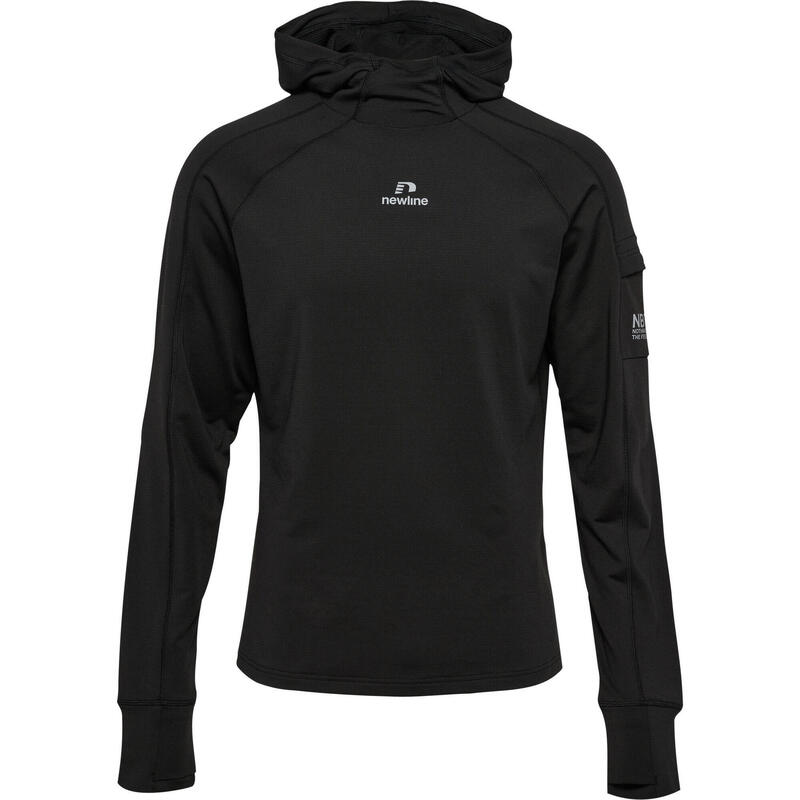 Instap Hoodie Nwlrapid Hardlopen Heren NEWLINE