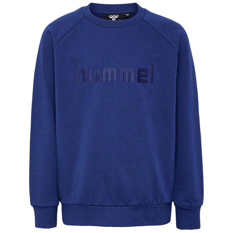 Sudadera Hmlcodo Niño Transpirable Hummel