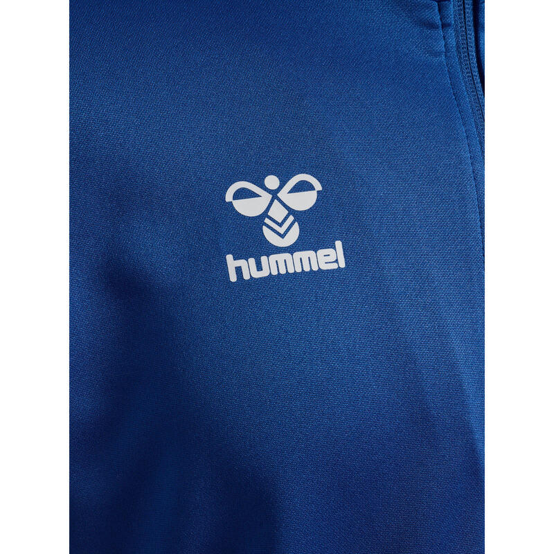 Enfiler Zip Jacke Hmlessential Multisport Adulte HUMMEL