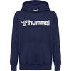 Fermeture À Cordon Kapuzenpullover Hmlgo Multisport Enfant HUMMEL