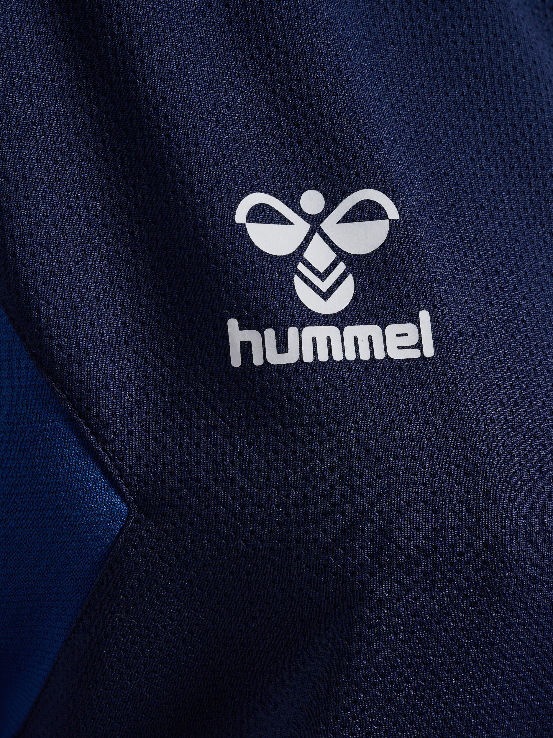 Damen-Trainingsjacke mit Kapuze Hummel Authentic Pl 7/7