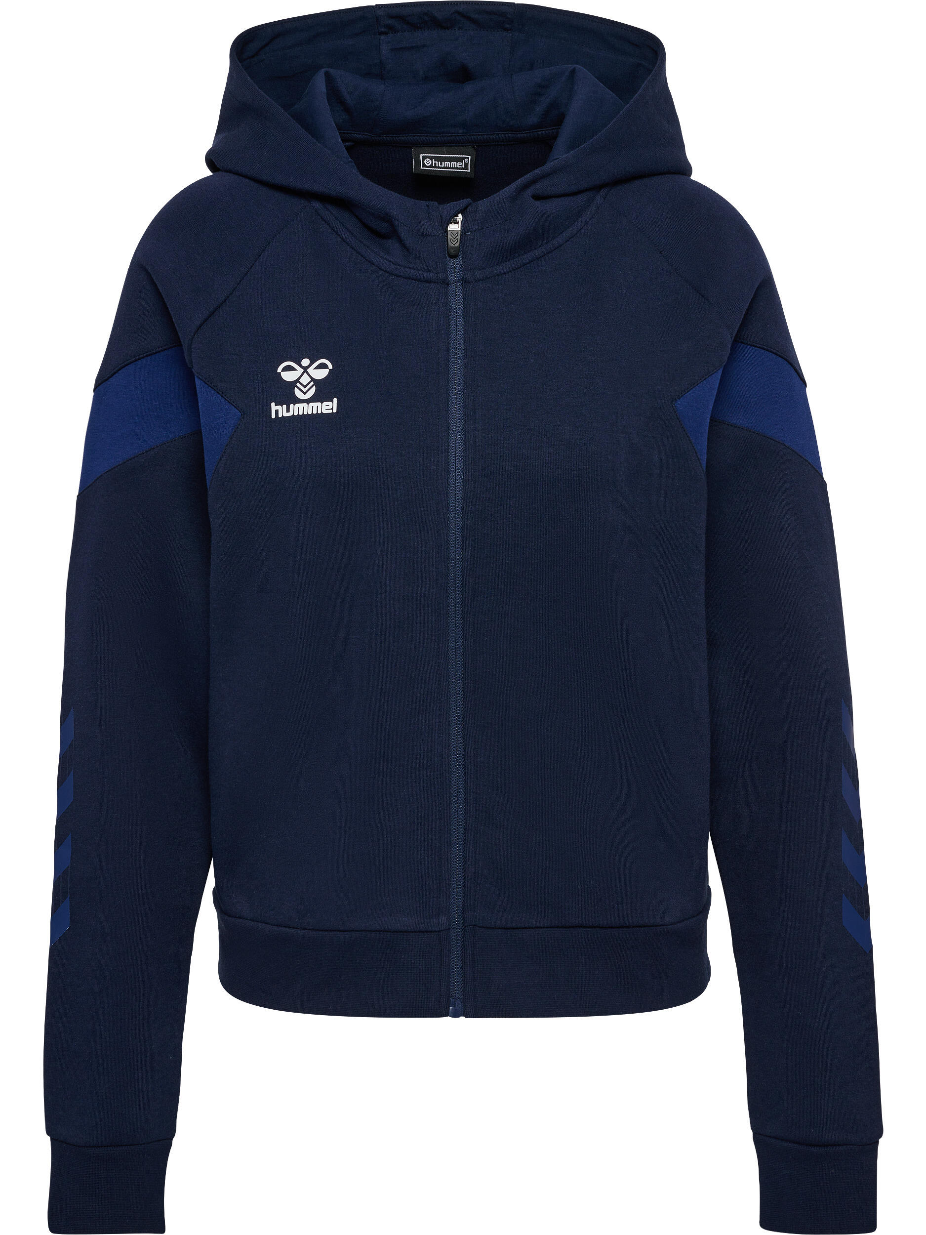 Rits Hoodie Hmltravel Dames 5/7