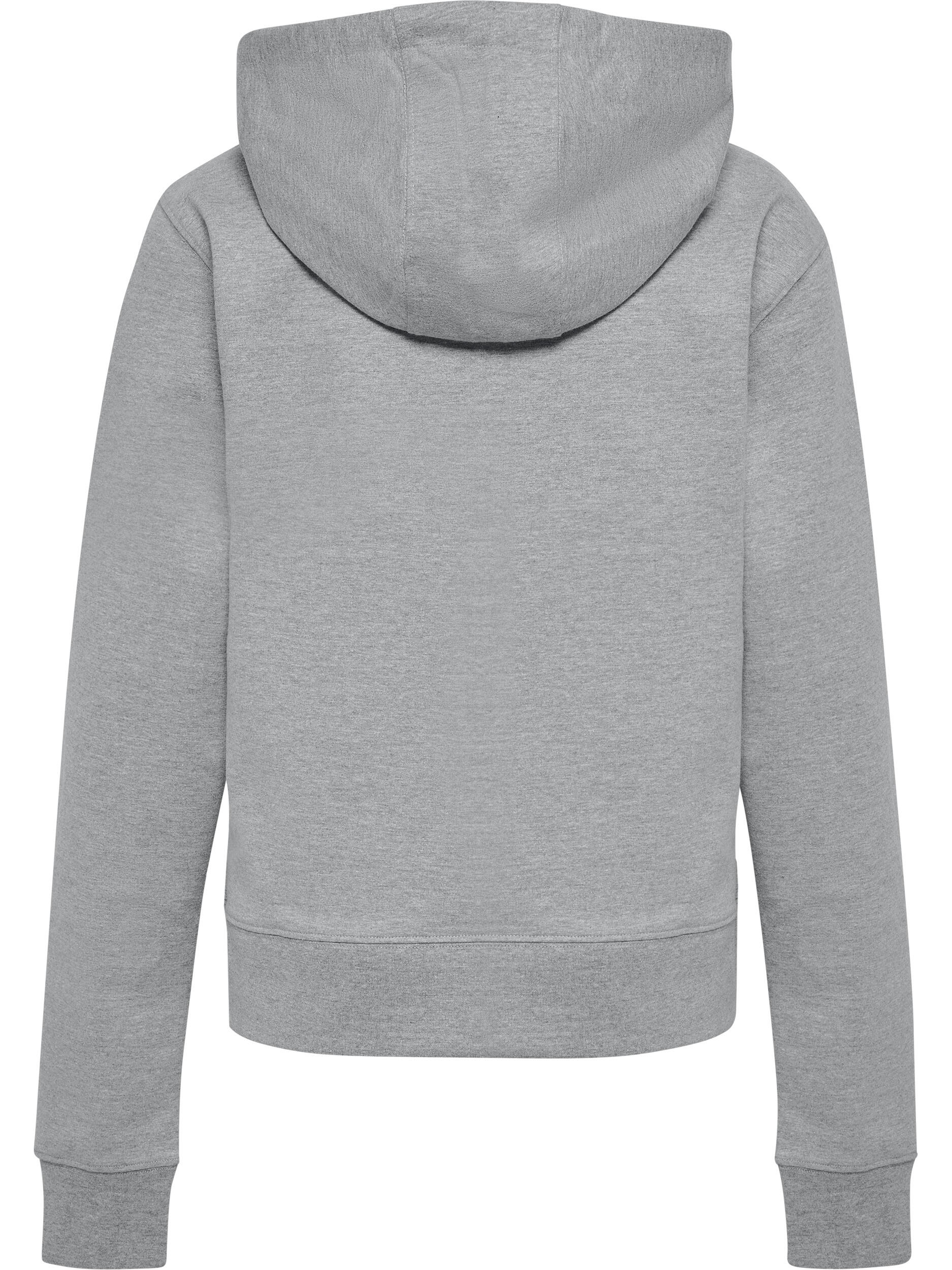 Felpa da donna con cappuccio Hummel Go 2.0 6/7
