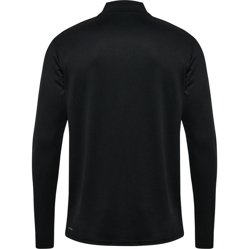 Demie-Fermeture Éclair Zip Combinaison Hmlactive Multisport Homme HUMMEL