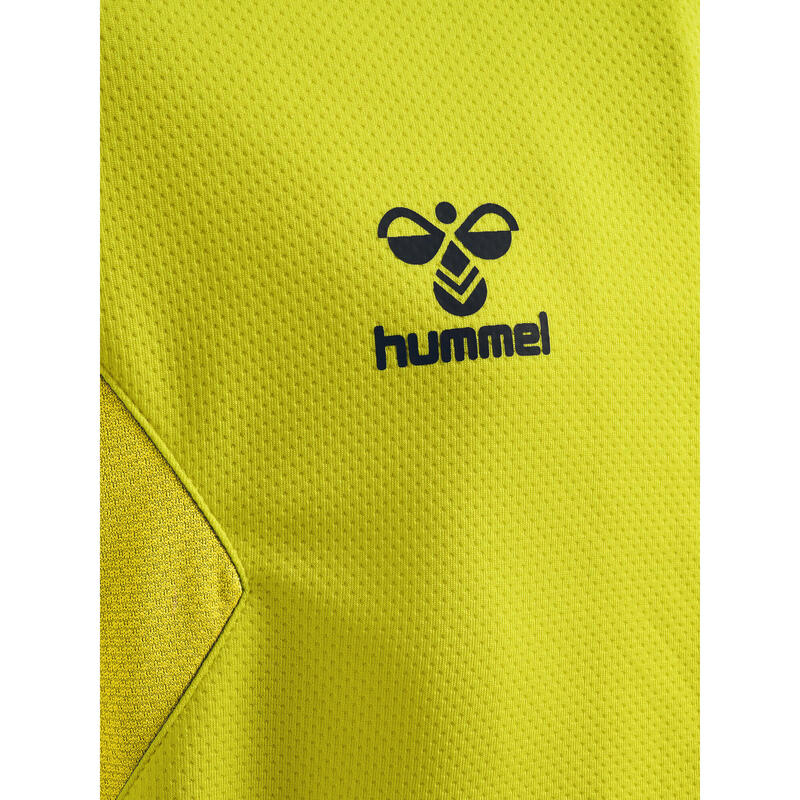 Rits Zip Jasje Hmlauthentic Multisport Uniseks Kinderen HUMMEL