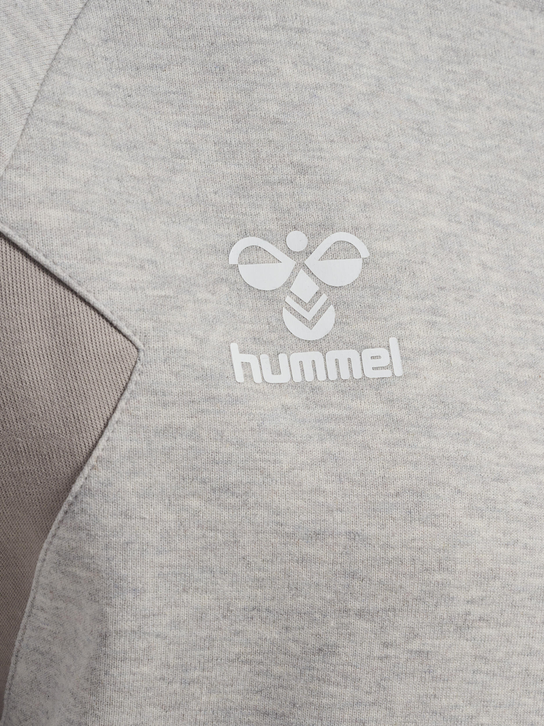 Kapuzenpullover Raglanärmel Hmltravel Damen 13/15