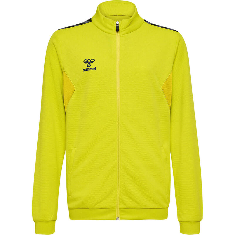 Rits Zip Jasje Hmlauthentic Multisport Uniseks Kinderen HUMMEL