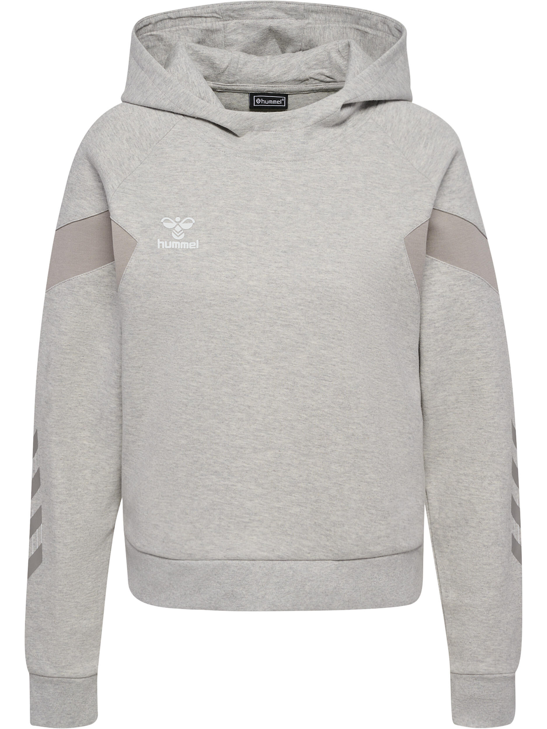 Kapuzenpullover Raglanärmel Hmltravel Damen 9/15