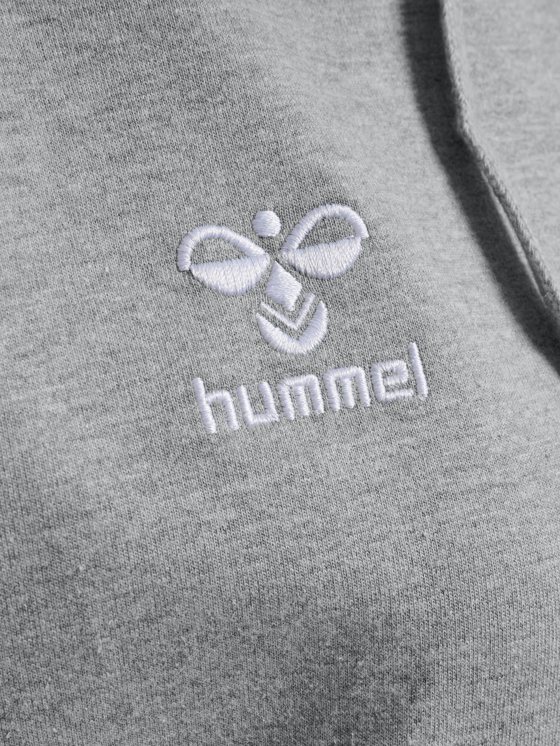 Felpa da donna con cappuccio Hummel Go 2.0 7/7