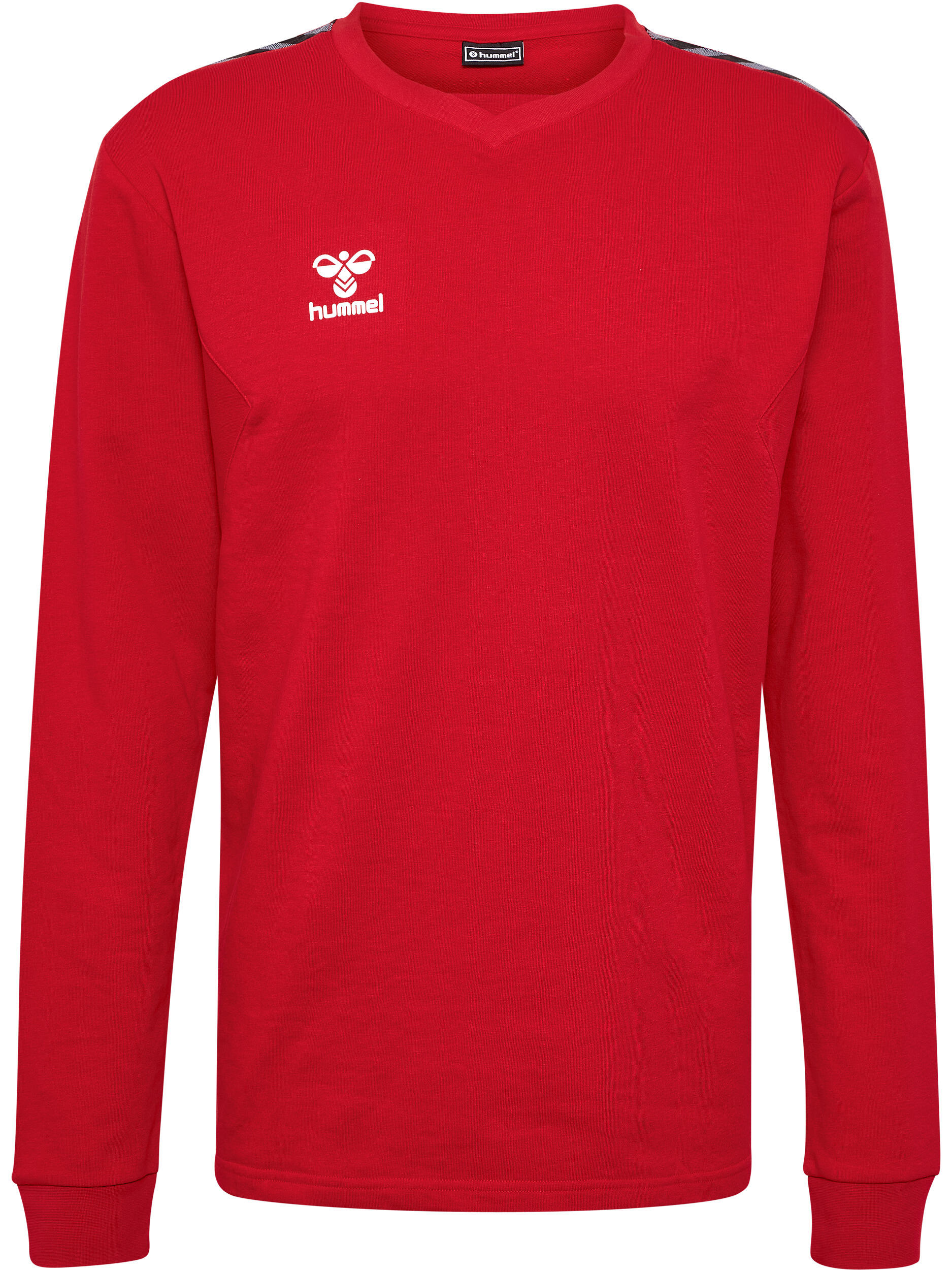 HUMMEL Instap Sweatshirt Hmlauthentic Unisex Volwassene HUMMEL